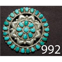 NAVAJO PIN