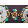 Image 3 : NAVAJO/ZUNI CONCHO BELT