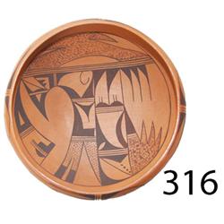 HOPI POTTERY BOWL