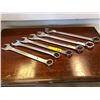 Image 1 : Group of Large Wrenches - Sizes 1 3/8in, 1 1/2in, 1 5/8in, 1 5/16