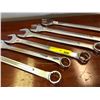 Image 2 : Group of Large Wrenches - Sizes 1 3/8in, 1 1/2in, 1 5/8in, 1 5/16