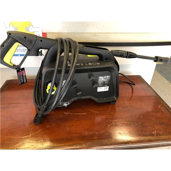 SunJoe SPX202E Pressure Washer with hose and wand attachments