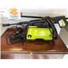 Image 3 : SunJoe SPX202E Pressure Washer with hose and wand attachments