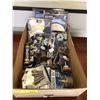 Image 1 : Box of Misc. ROK assorted tools