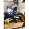 Image 1 : Box of Misc. ROK assorted tools