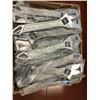 Image 2 : Box of Specialty Crescent Wrenches - 10 in - approx. 30