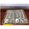 Image 1 : Box of Specialty Crescent Wrenches - 10 in - approx. 30