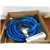 Image 1 : CAMCO - Heated Drinking Water Hose - Freeze Protection for your RV