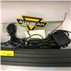 Image 2 : AuxBeam - LED Light Strip - approx. 21 1/2in with wiring assembly and harness