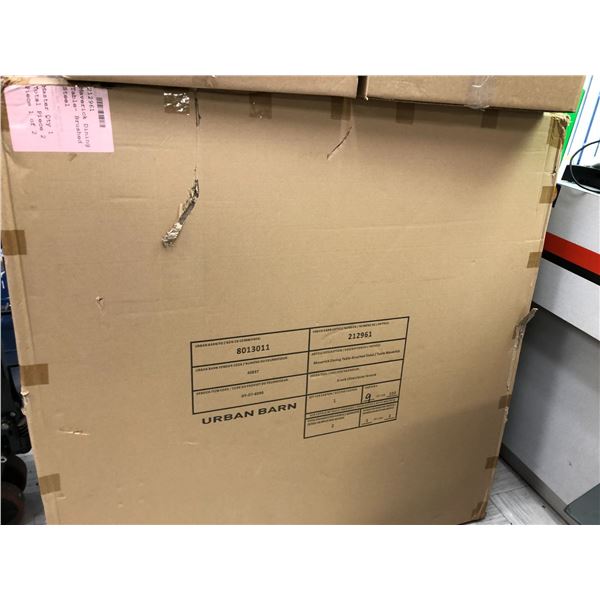 Urban Barn - Glass  Dining Tabletop - approx. 48inches round