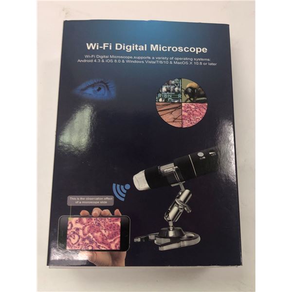WIFI Digital Microscope