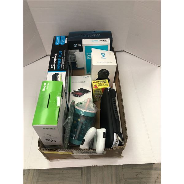 Lot of Household Electronics and misc. items