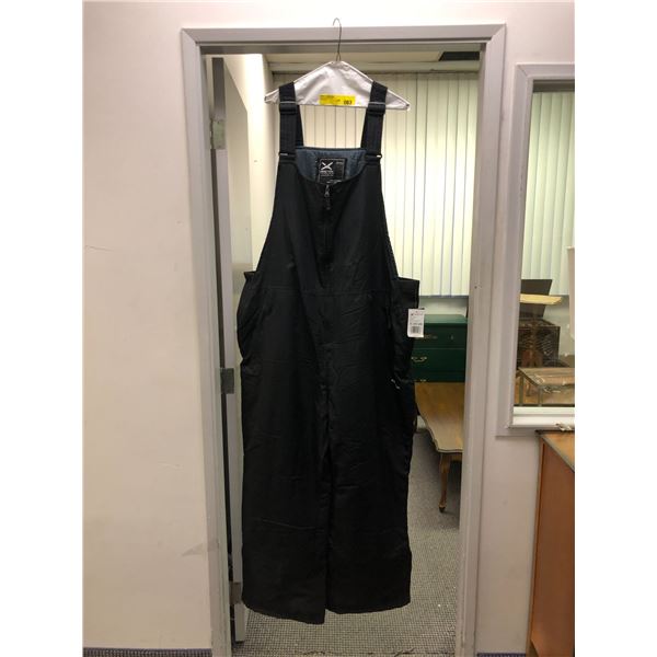 Artix Women's Bib Overall - 4X -Black in Colour - Regular Inseam 31in -with tags