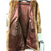 Image 3 : Ladies Sable Fur Jacket with original storage bag - Looks like a Size 10 - 3/4 length style