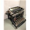 Image 1 : Antique Underwood Typewriter - made in the USA