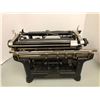 Image 3 : Antique Underwood Typewriter - made in the USA