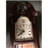 Image 4 : Group of two Pendulum Clocks ( mini grandfather)One is a Daniel Dakota Quartz - other is made by Ver