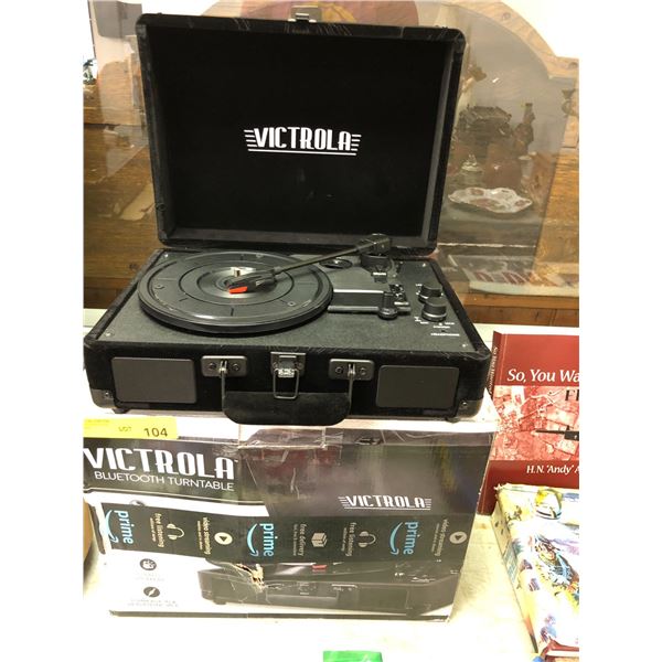 Victrola Bluetooth Turntable