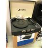 Image 2 : ByronStatics Turntable KTS-601 - 3 Speed