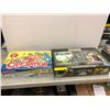 Image 1 : Group of Games including Dominion & Intrigue, Operation & Monopoly Animal Crossing
