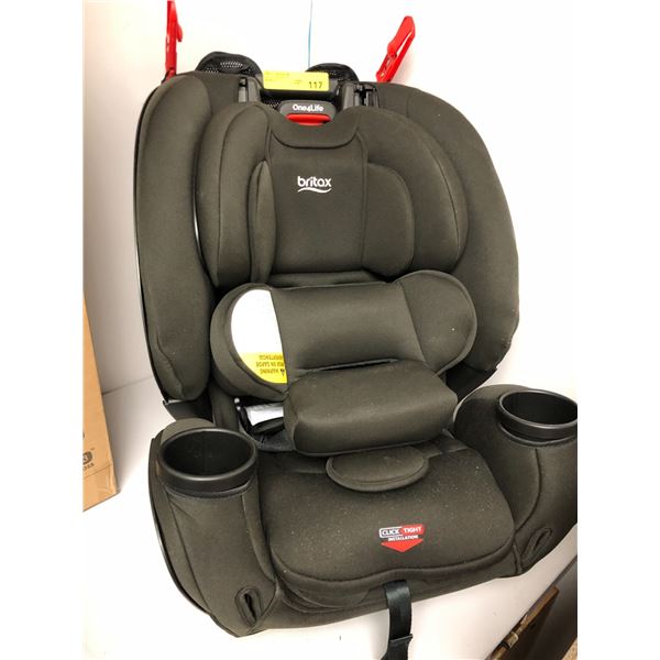 Britax - One 4 Life Baby Car Seat - Convertible to Toddler Seat