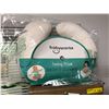 Image 1 : Babyworks Feeding Pillow - White