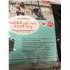 Image 3 : Ultimate Padded Car Seat Travel Bag