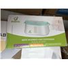 Image 3 : Beurer Digital Baby Scale with Bubos Wipe Warmer & Dispenser