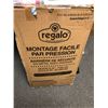 Image 3 : Regalo Easy Step - Metal Walk Through Safety Game - Model 1160 DS - White