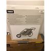 Image 3 : THULE Chariot Jogging Kit 2 - convert your Thule Chariot 2 into a performance jogging stroller