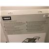 Image 4 : THULE Chariot Jogging Kit 2 - convert your Thule Chariot 2 into a performance jogging stroller