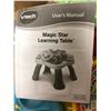 Image 3 : Vtech Magic Star Learning Table & Set of 33 Bath Toys by Cute Stone
