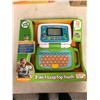 Image 1 : Leap Frog 2-in-1 Leaptop Touch (All In One Laptop & Tablet)