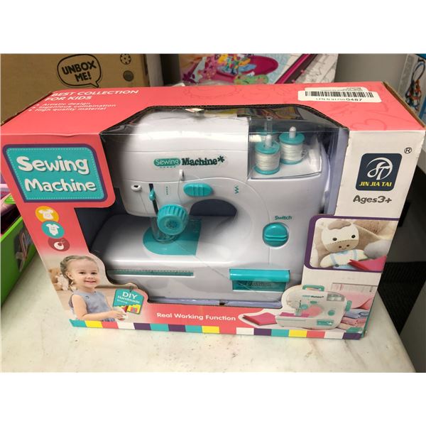 Children's Sewing Machine