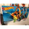 Image 3 : HOTWHEELS - Corkscrew Crash Looping Track and Track Builder