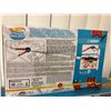 Image 6 : HOTWHEELS - Corkscrew Crash Looping Track and Track Builder