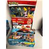 Image 1 : Pokémon Battle Figure Multi Pack / Pokémon Building Box 450 pieces & Playmobil Stunt Show - 70552