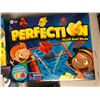Image 2 : Group of Kids Toys - Perfection, Walkie Talkies, Crossed Signals & Zingo