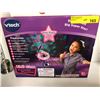 Image 2 : Lot of 3 Kids Toys - Vtech Karaoke machine, Little Genius Starter Kit & Pixicade Mobile Game Maker