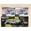 Image 2 : Lot of 3 - Nerf Hyper Gun and two Elite Nstrike Disruptor Nerf Guns