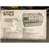 Image 2 : Living World - Deluxe Rabbit Starter Kit - Standard Size