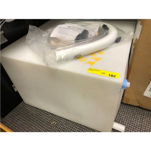 Water Tank Kit for RV - instructions include with assembly parts