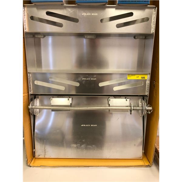 BLACK BOAR - Aluminum Welded Shelf for Utility Trailer or Garage