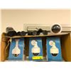 Image 1 : Collection of Dummy Speed Dome and CCD Camera Parts