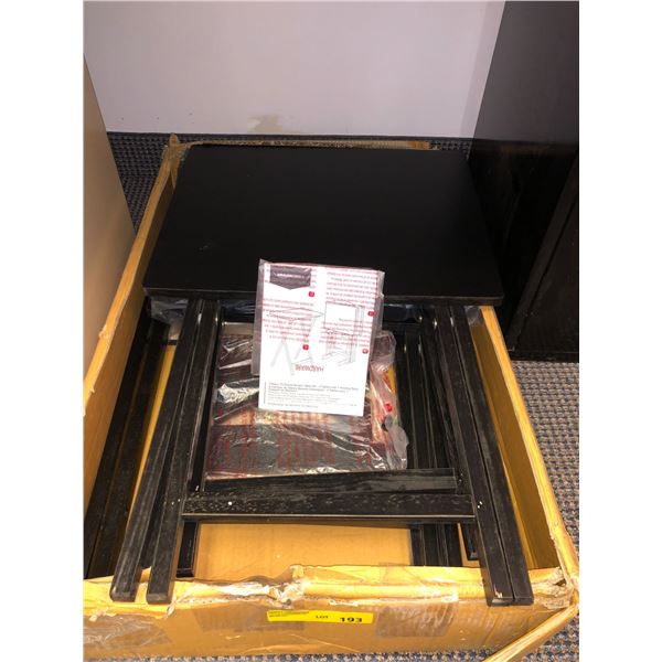 Amazon Basics - Folding Wood TV Tables