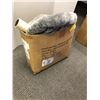 Image 1 : Plush Grey Cat Tower