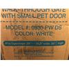 Image 3 : White Dog Gate by Carlson - Model # 0930 PW DS