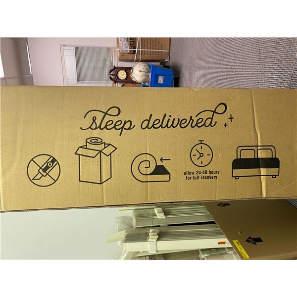 California King Mattress - New in Box from Ashley Furniture