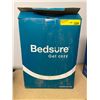 Image 1 : Bedsure Comforter Set - Bed In A Bag - White