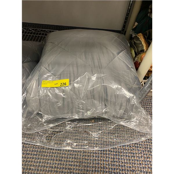 Grey Weighted Blanket